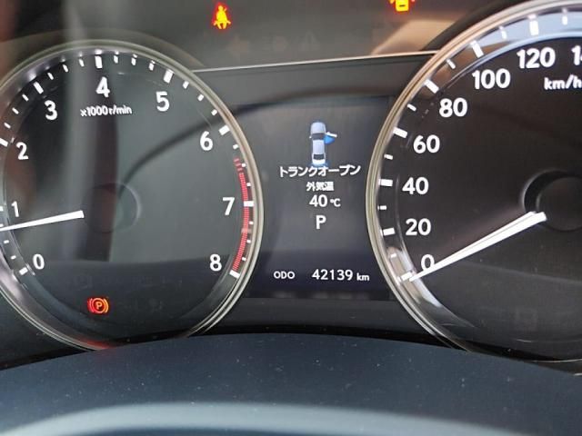 LEXUS GS350 4WD