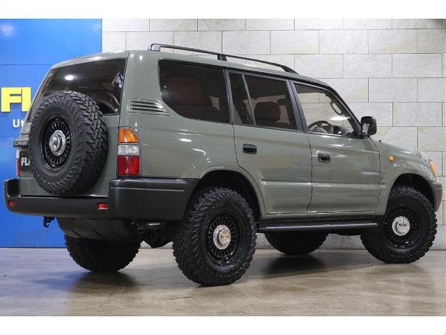 LANDCRUISER PRADO