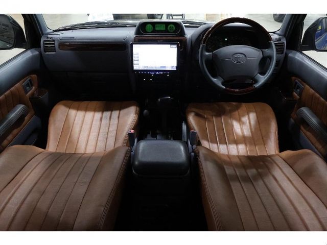 LANDCRUISER PRADO