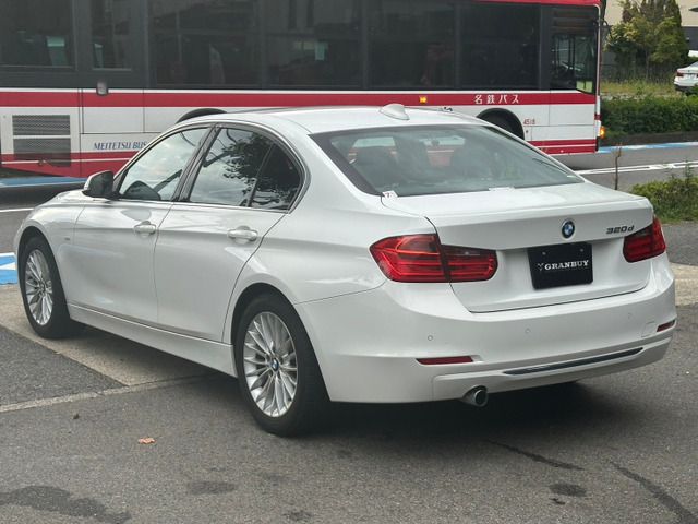 BMW 3series sedan