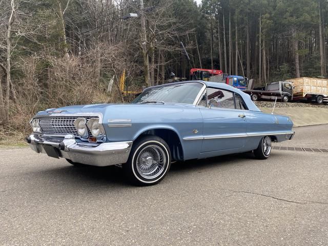 CHEVROLET Impala