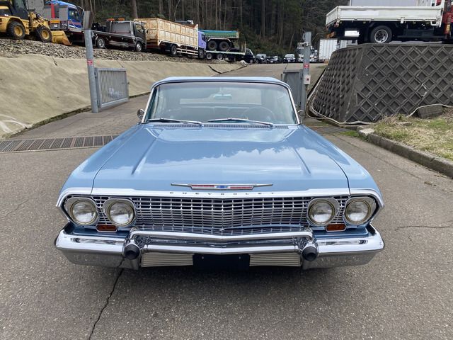 CHEVROLET Impala
