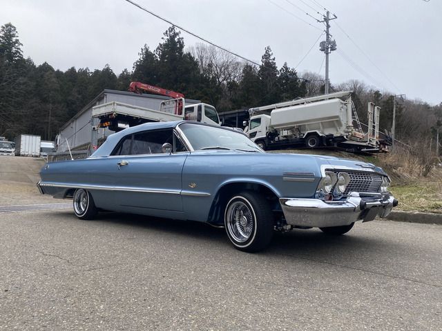 CHEVROLET Impala