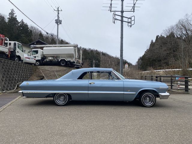 CHEVROLET Impala