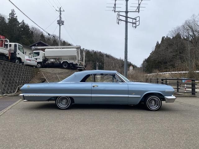 CHEVROLET Impala