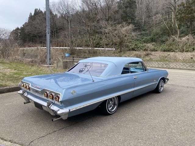 CHEVROLET Impala