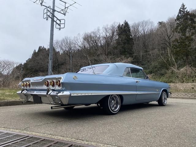 CHEVROLET Impala