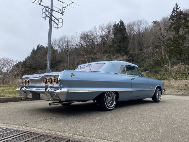 CHEVROLET Impala