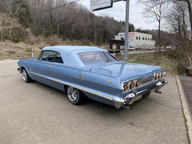 CHEVROLET Impala