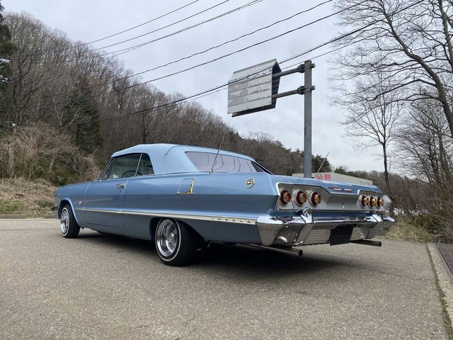 CHEVROLET Impala