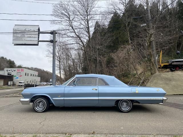 CHEVROLET Impala