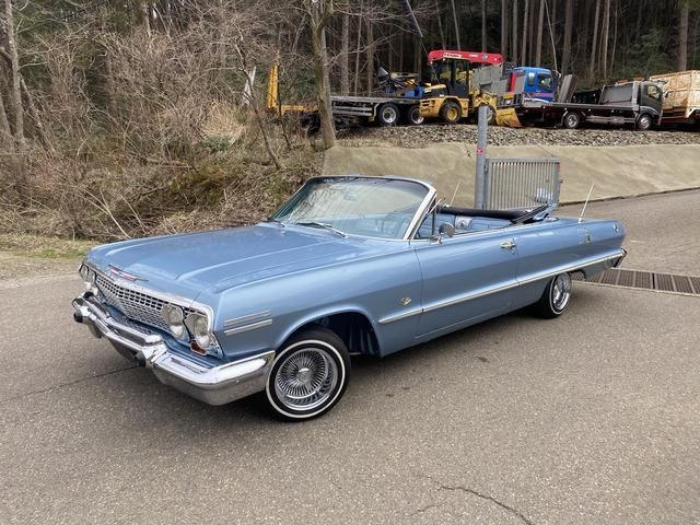 CHEVROLET Impala