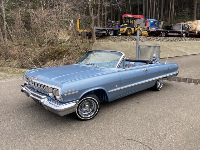 CHEVROLET Impala