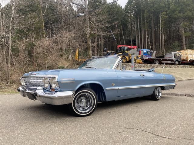 CHEVROLET Impala