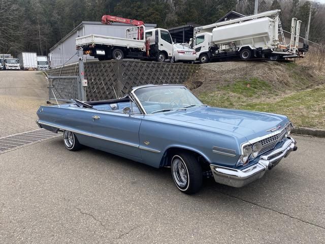 CHEVROLET Impala