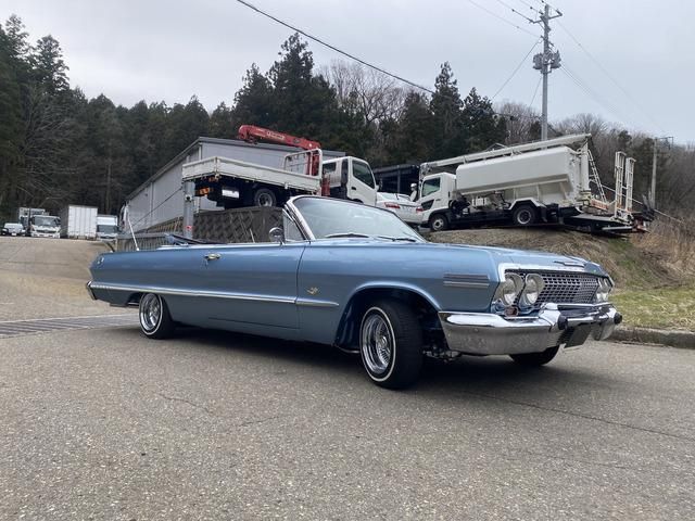 CHEVROLET Impala