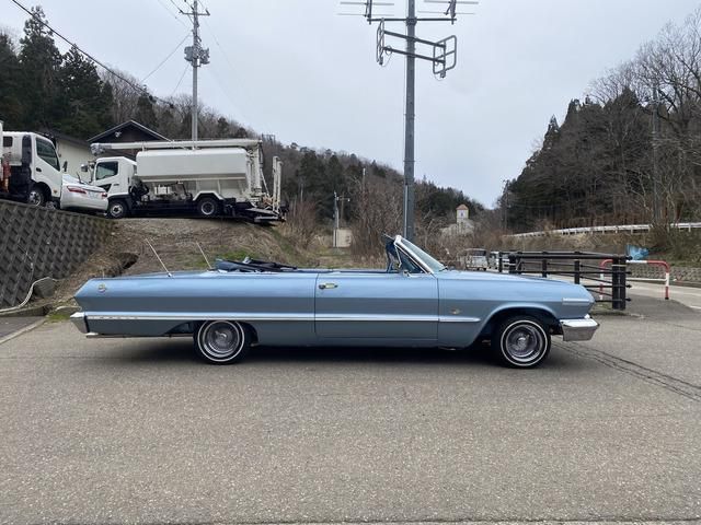 CHEVROLET Impala