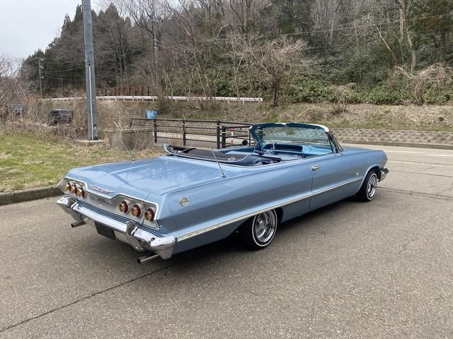 CHEVROLET Impala