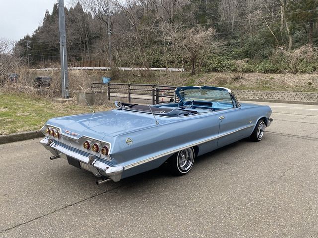 CHEVROLET Impala
