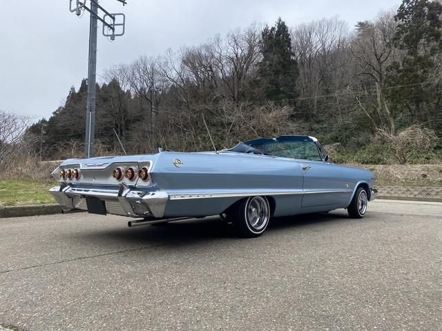 CHEVROLET Impala