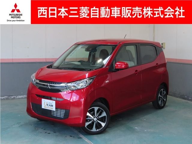 eK WAGON 4WD