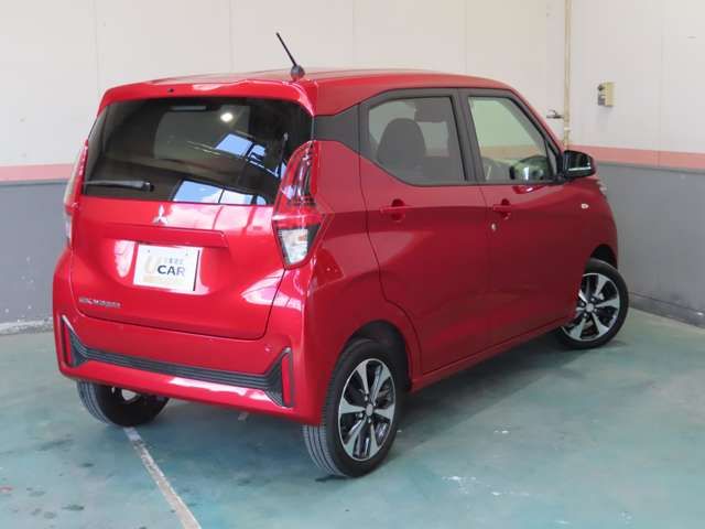 eK WAGON 4WD