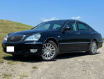 CROWN MAJESTA 4WD