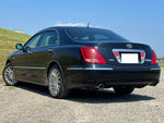 CROWN MAJESTA 4WD