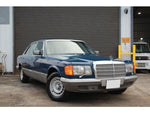MERCEDES BENZ S class
