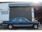 MERCEDES BENZ S class