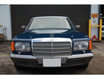 MERCEDES BENZ S class