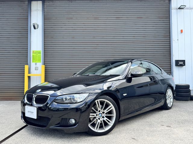 BMW 3series coupe