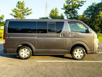 HIACE van 4WD