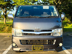 HIACE van 4WD