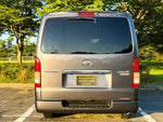HIACE van 4WD