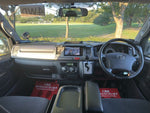 HIACE van 4WD