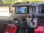 HIACE van 4WD