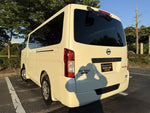 NV350 CARAVAN 4WD