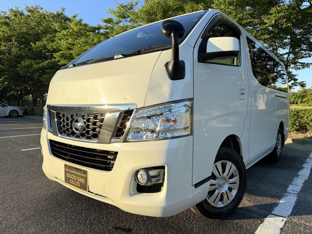 NV350 CARAVAN 4WD