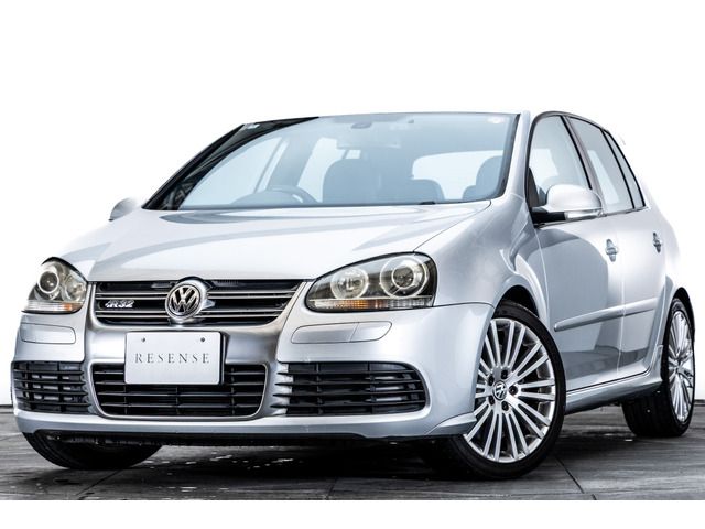 VOLKSWAGEN GOLF 4WD