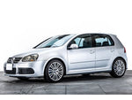 VOLKSWAGEN GOLF 4WD