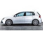 VOLKSWAGEN GOLF 4WD