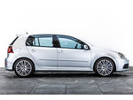 VOLKSWAGEN GOLF 4WD