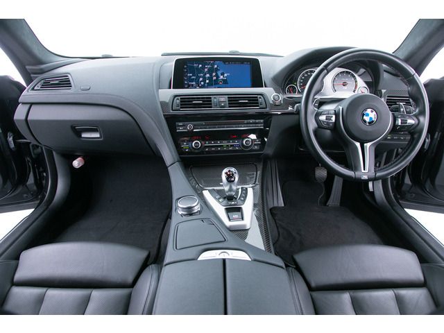 BMW M6 Gran coupe