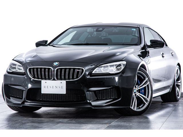 BMW M6 Gran coupe