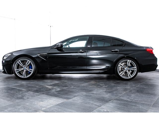 BMW M6 Gran coupe