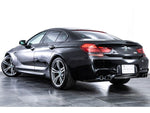 BMW M6 Gran coupe