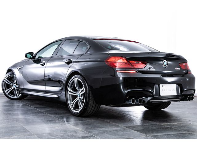 BMW M6 Gran coupe