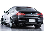 BMW M6 Gran coupe