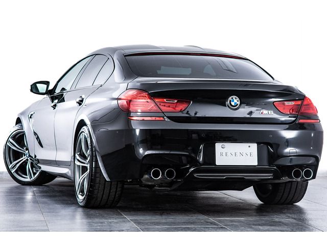 BMW M6 Gran coupe